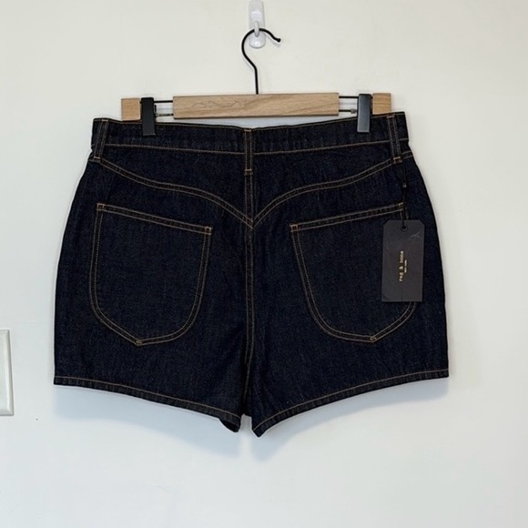 rag & bone Ellie shorts NWT , sz 31 - Picture 8 of 14